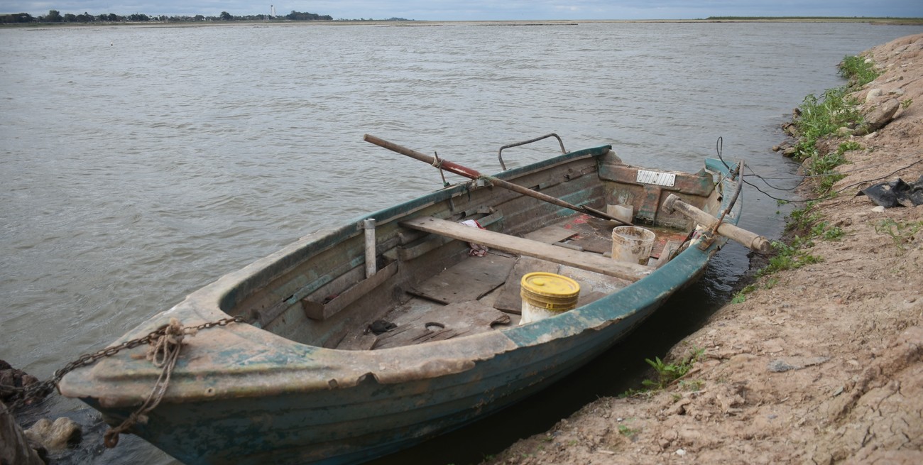 Le pegó a la mujer, amenazó a sus hijos y se fue a vivir "a la costa, con una carpita"
