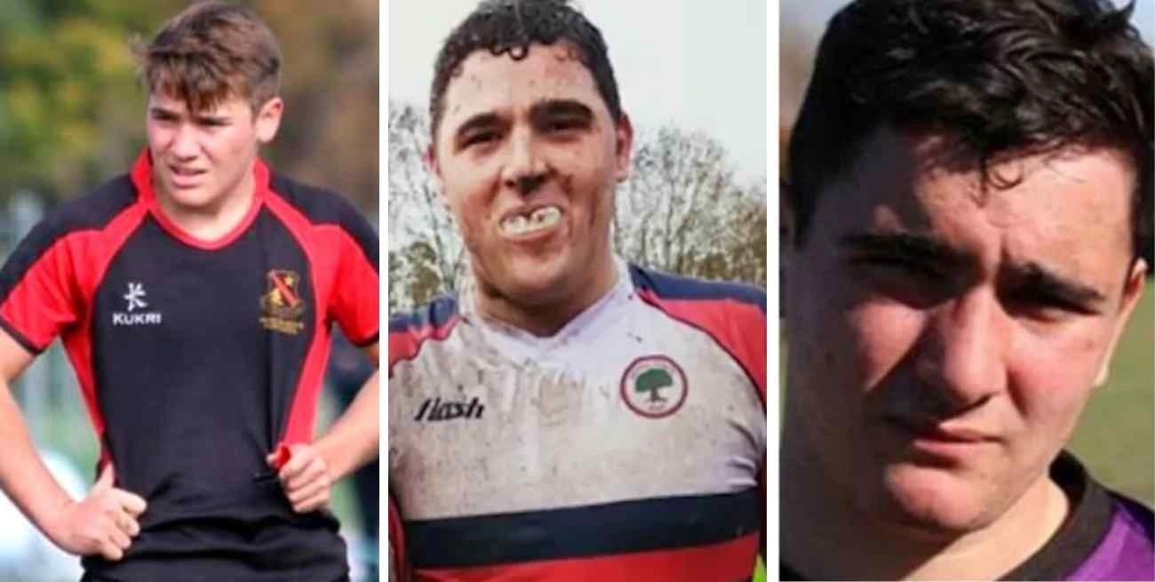 Armas, robos y amenazas: los crímenes que rodean a la familia Pertossi