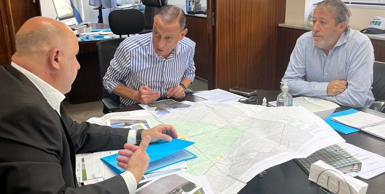 Pujato: repavimentarán dos tramos de la Ruta 33