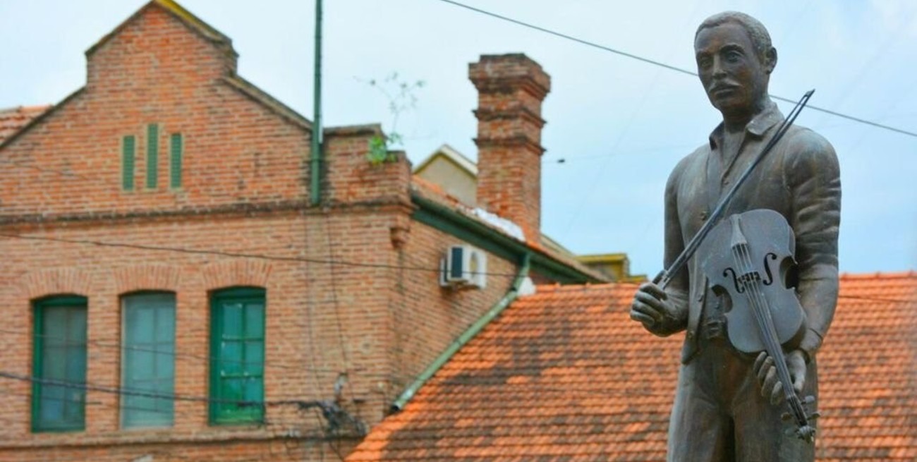 "Marcha San Lorenzo": con el respaldo histórico, desde el municipio de Venado Tuerto reafirman la autoría de Silva