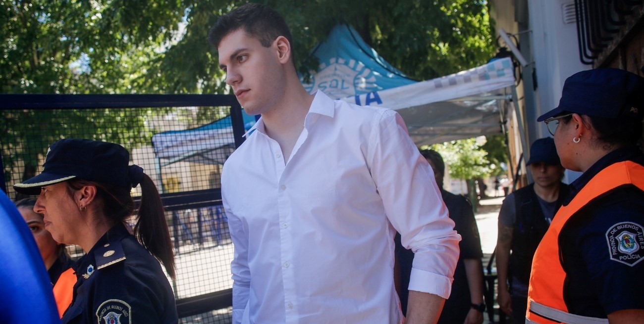 Ventura sobre los rugbiers acusados del crimen de Báez Sosa: "Pelearon en grupo en varias situaciones"