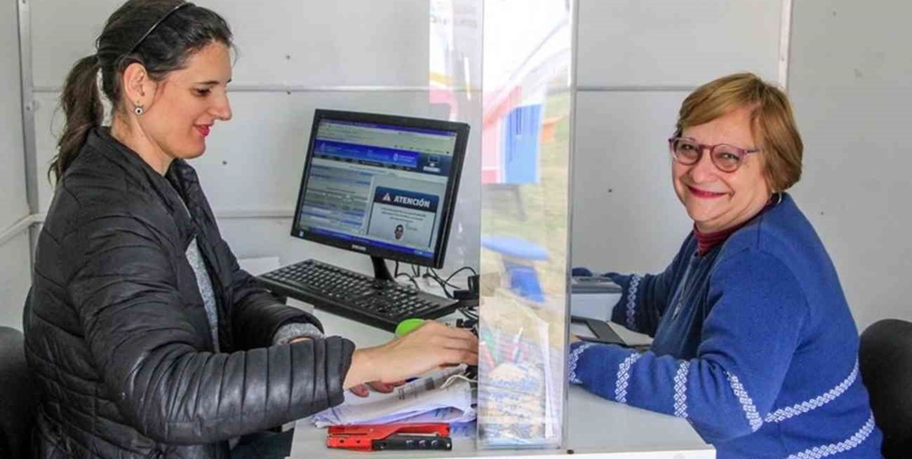 El Centro de Documentación Rápida realizó 7.000 trámites durante el 2022