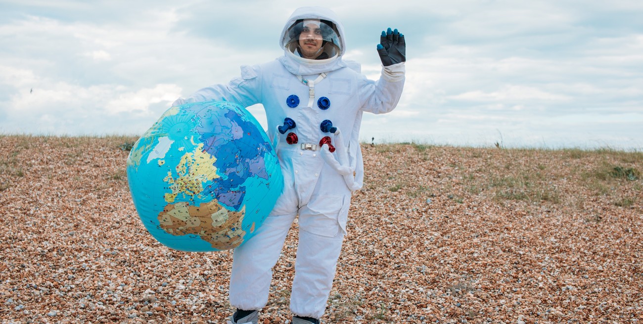 Cada uno vive en su mundo