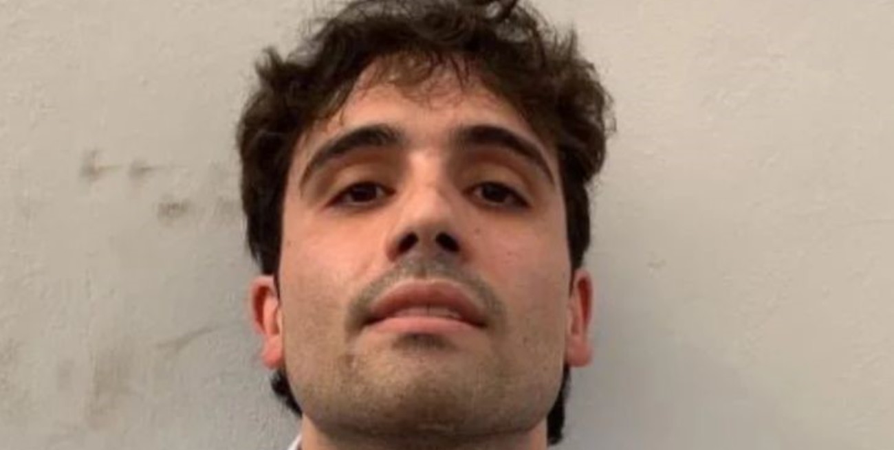 Narcotráfico: recapturaron en México a Ovidio “Ratón” Guzmán, el hijo de “El Chapo”