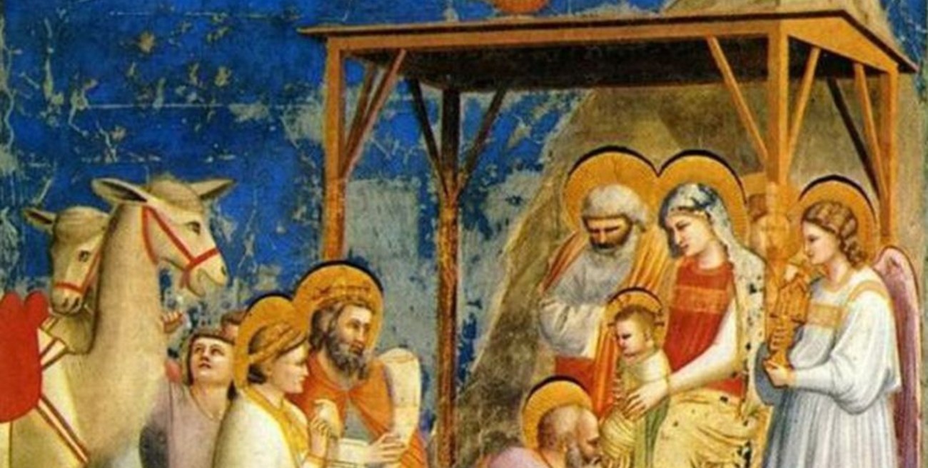 La estrella de Belén, una "supernova" confirmada por el papa Benedicto