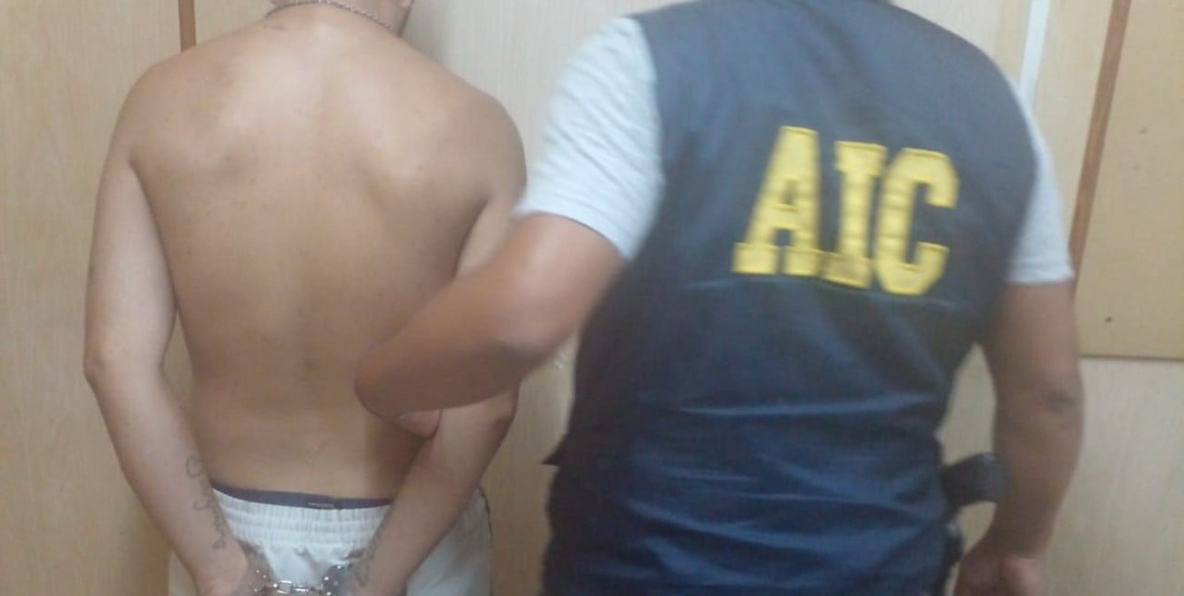 San Lorenzo: detuvieron a dos personas por el crimen de Gustavo Gutiérrez