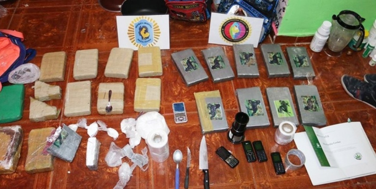 La narcosociedad en estado de máxima pureza