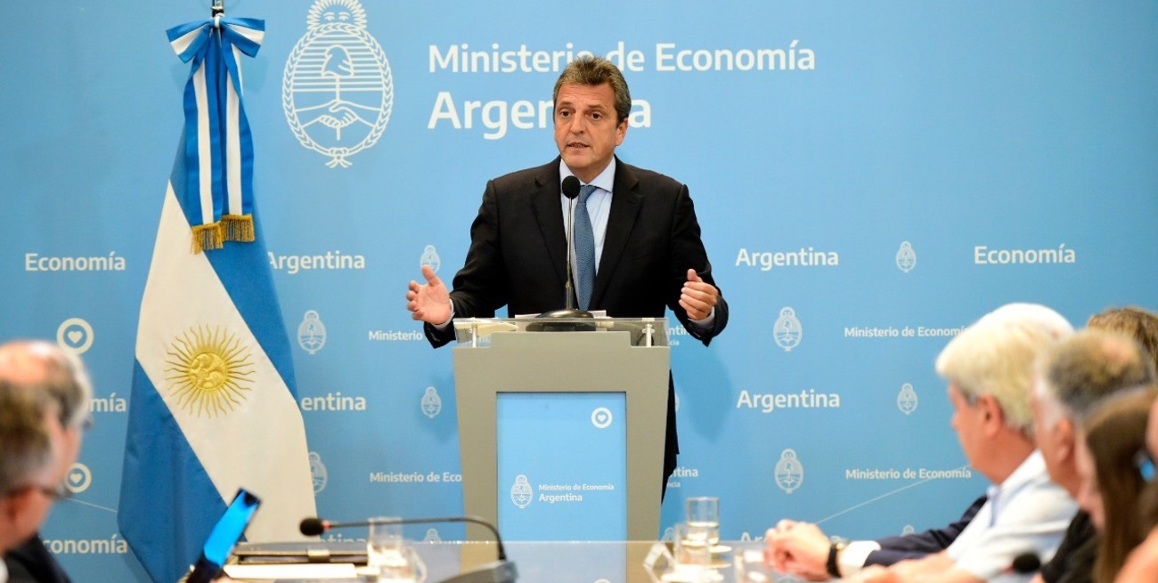 Venta de vehículos: Massa anunció la eliminación de derechos de exportación