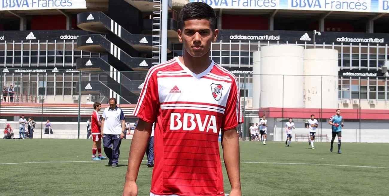 Quién es Gonzalo Silva, la nueva apuesta de Colón que llegó desde River