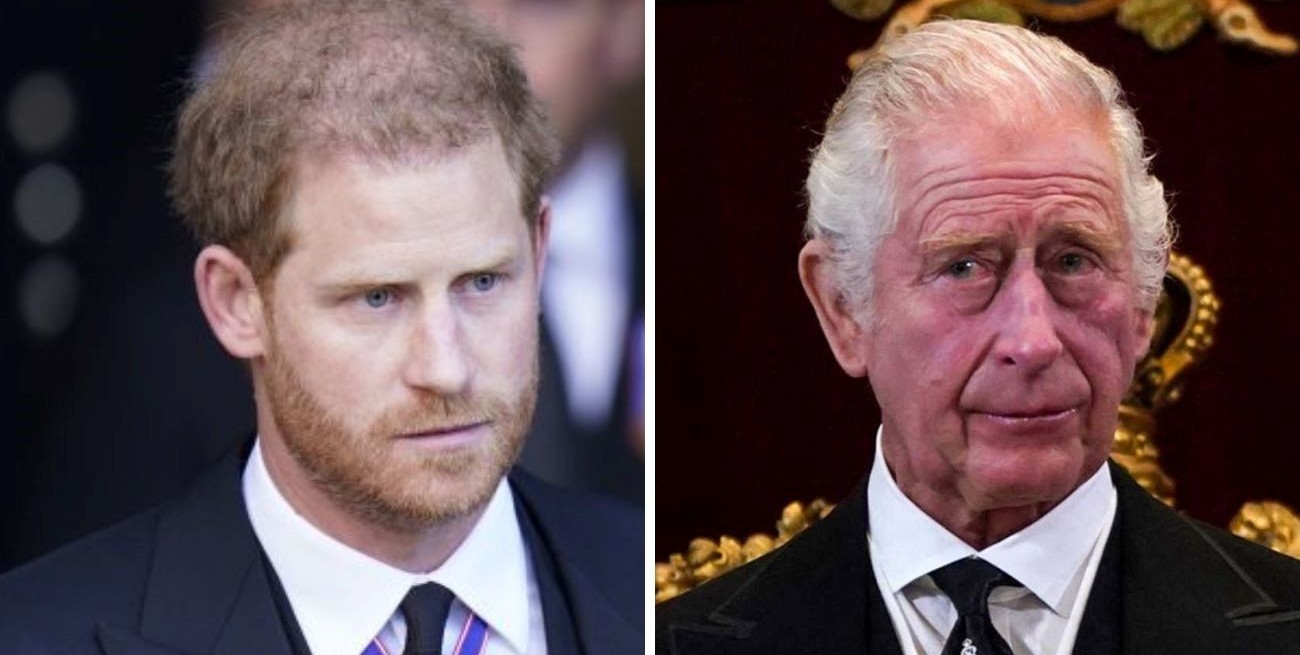 Harry se confiesa: ¿es hijo de Carlos III?