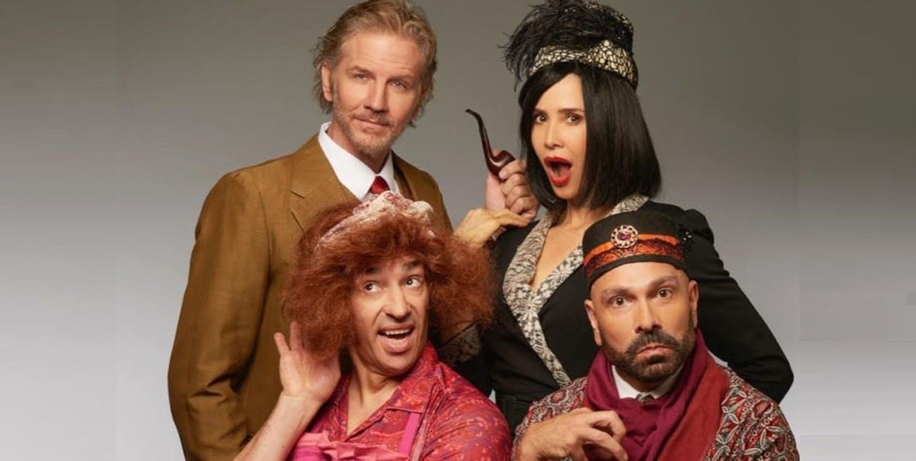 Es agotador subir los 39 escalones