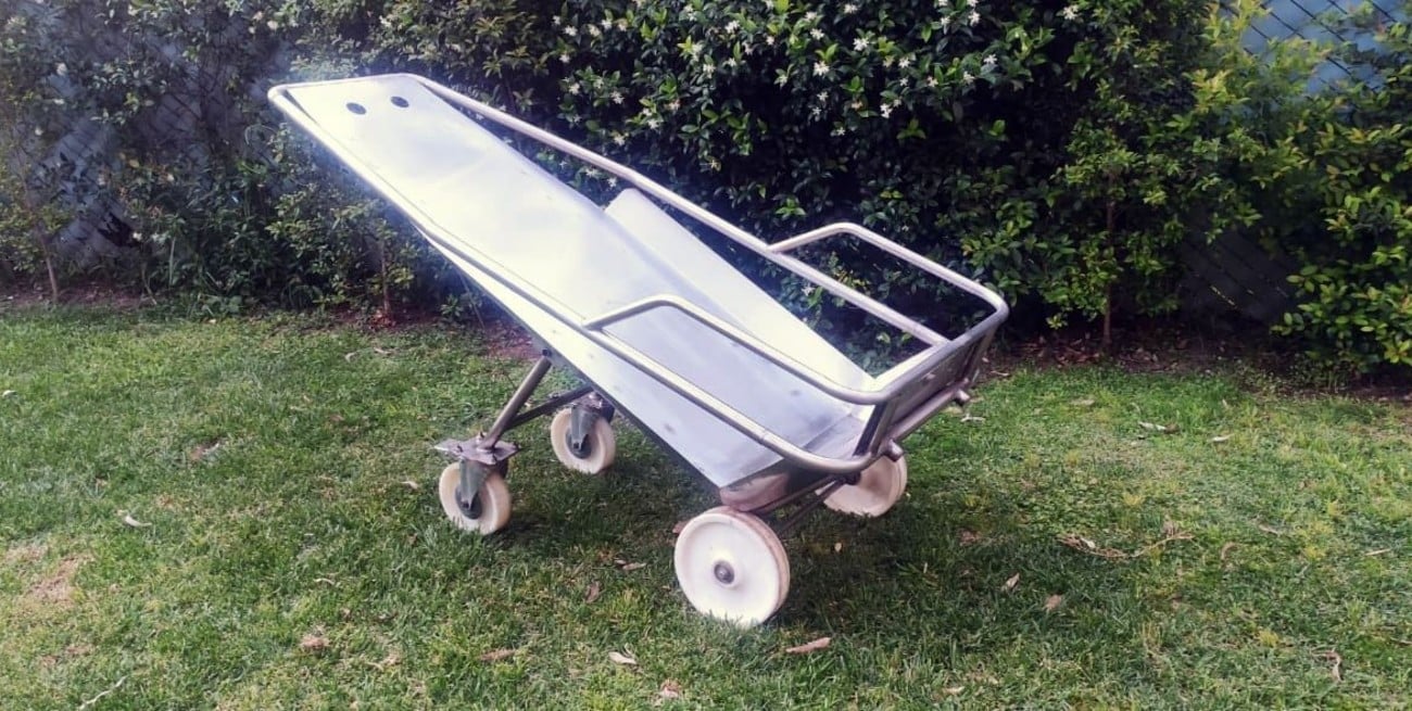 Atención carniceros: así es la "carretilla" que deberá usarse para manipular la media res