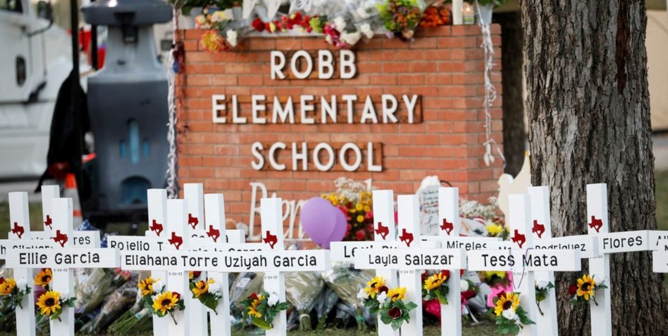 6.000 menores de edad muertos o heridos por armas de fuego durante 2022 en Estados Unidos