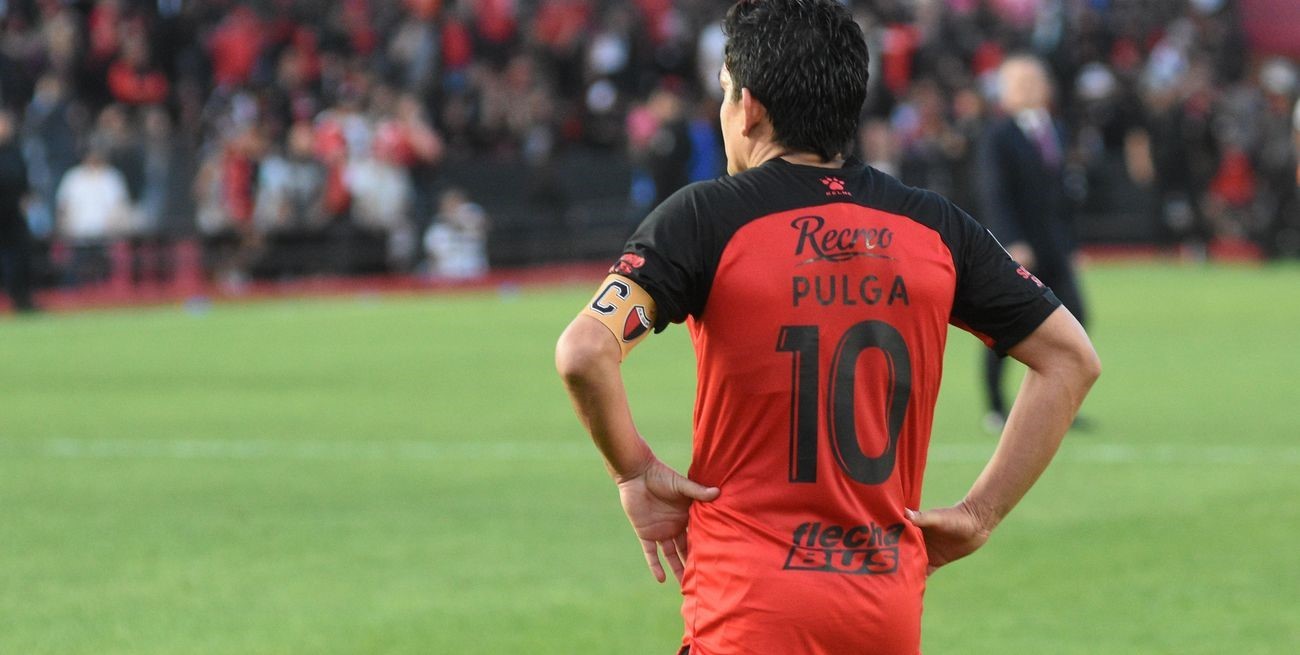 El jefe de seguridad de Colón denunció al Pulga Rodríguez por amenazas