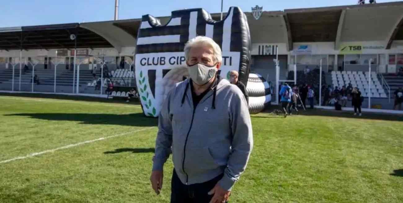 El presidente de Cipolletti de Río Negro renunció a su cargo tras sufrir una balacera en su casa