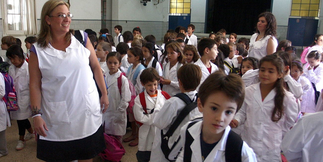 A 10 años de crearse el sistema nacional de información educativa ¿hay avances?