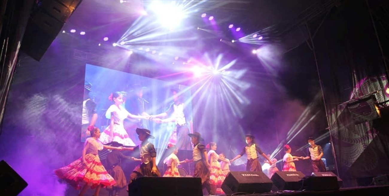 Dos noches a puro folklore en Recreo: llega la 32° edición del "Luna y Cuerdas"