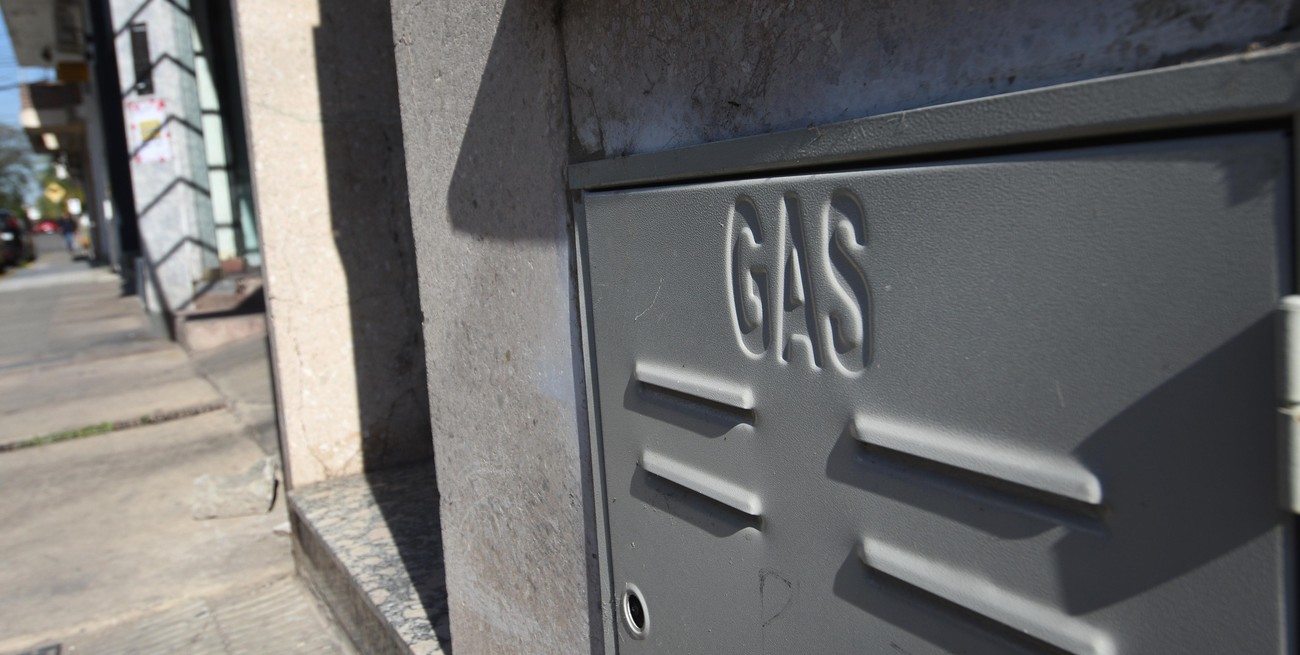 El gas por redes tendrá tres aumentos en 2023