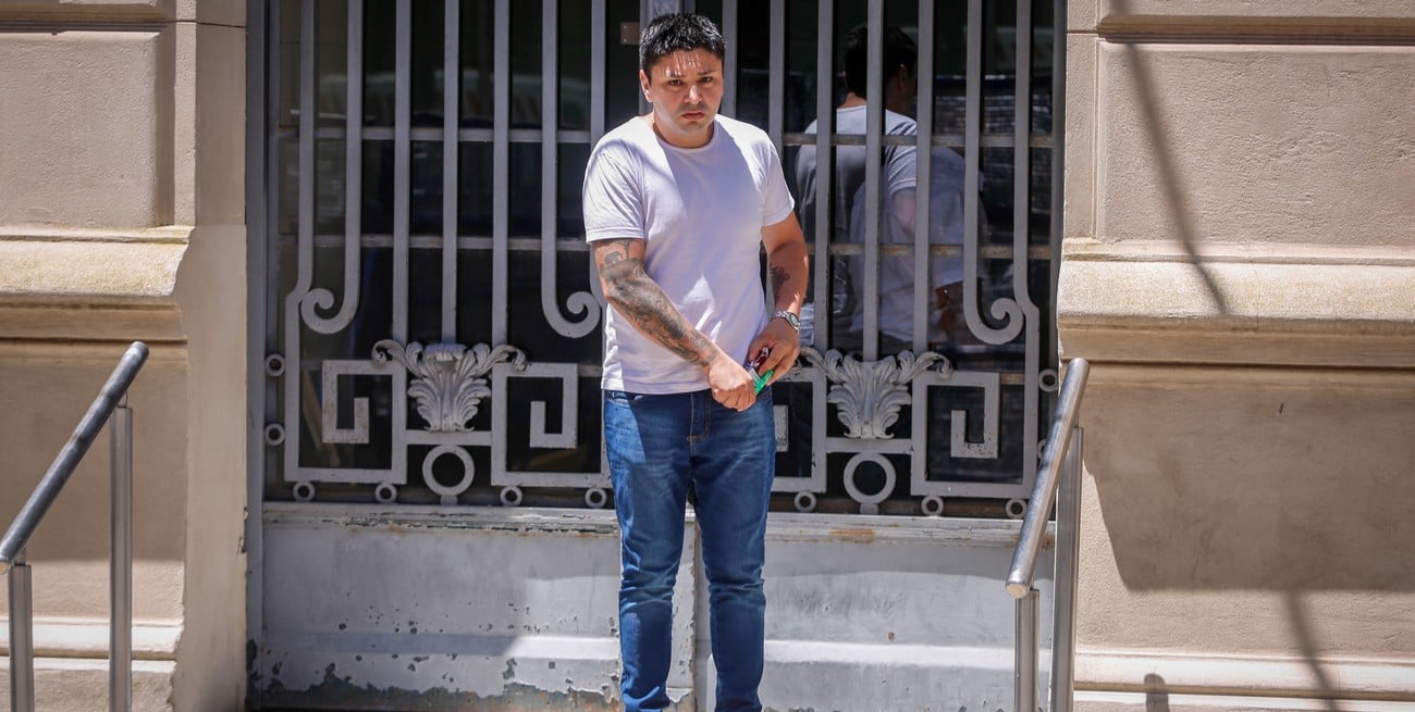 Caso Báez Sosa: un policía dijo que Thomsen fue quien culpó a Pablo Ventura