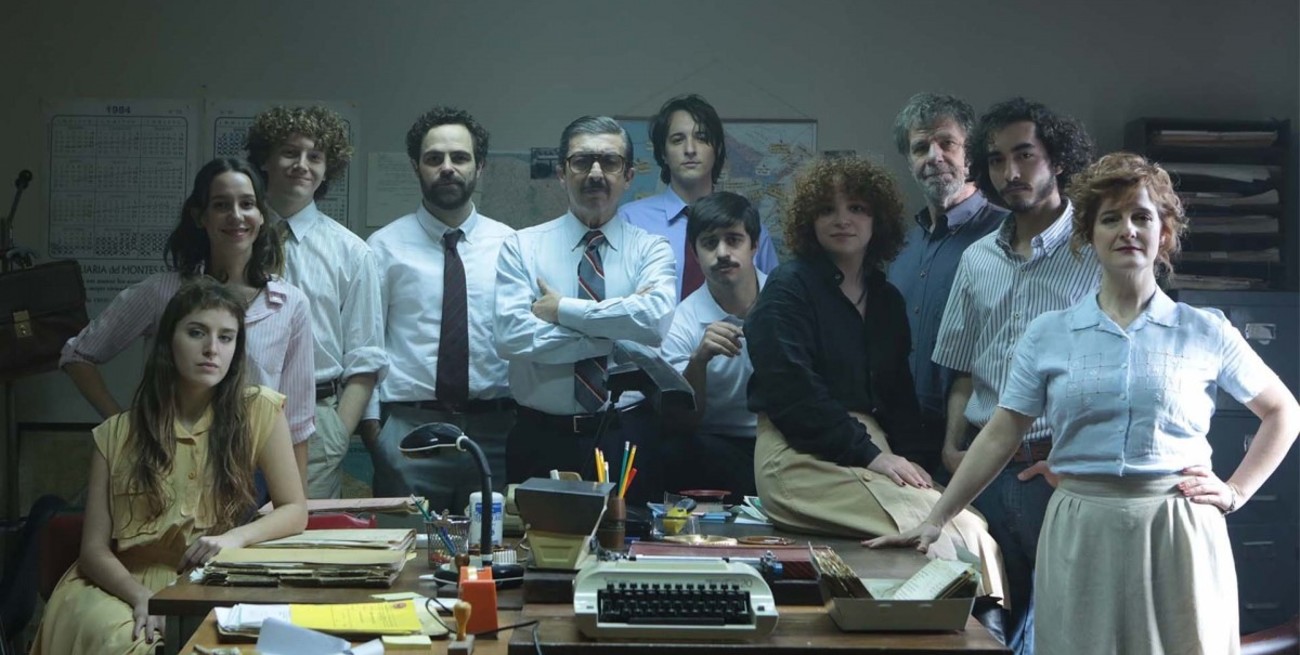 "Argentina, 1985" fue preseleccionada para los premios Bafta británicos