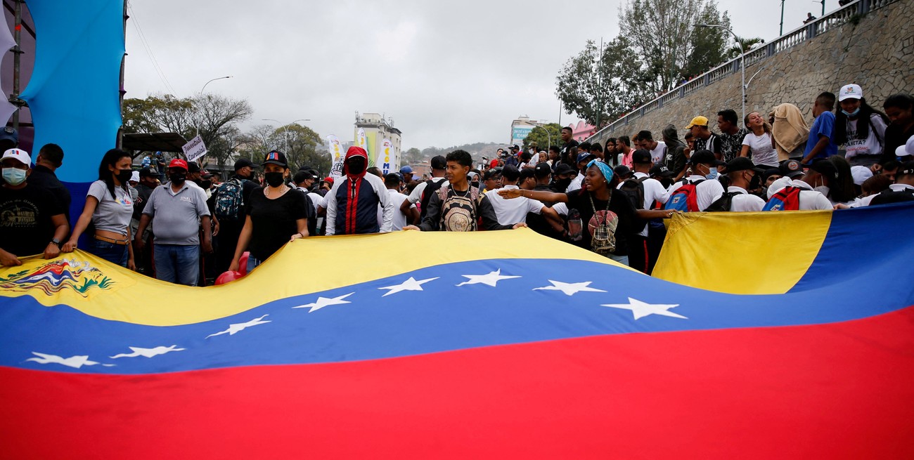 Venezuela: las elecciones primarias tendrán 14 candidatos 