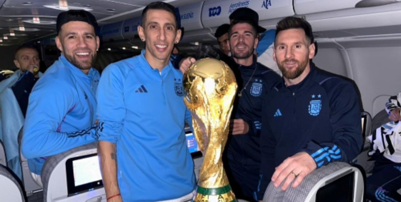 "¿Cómo van a convencerme de que la magia no existe?", la nueva publicación de Lionel Messi