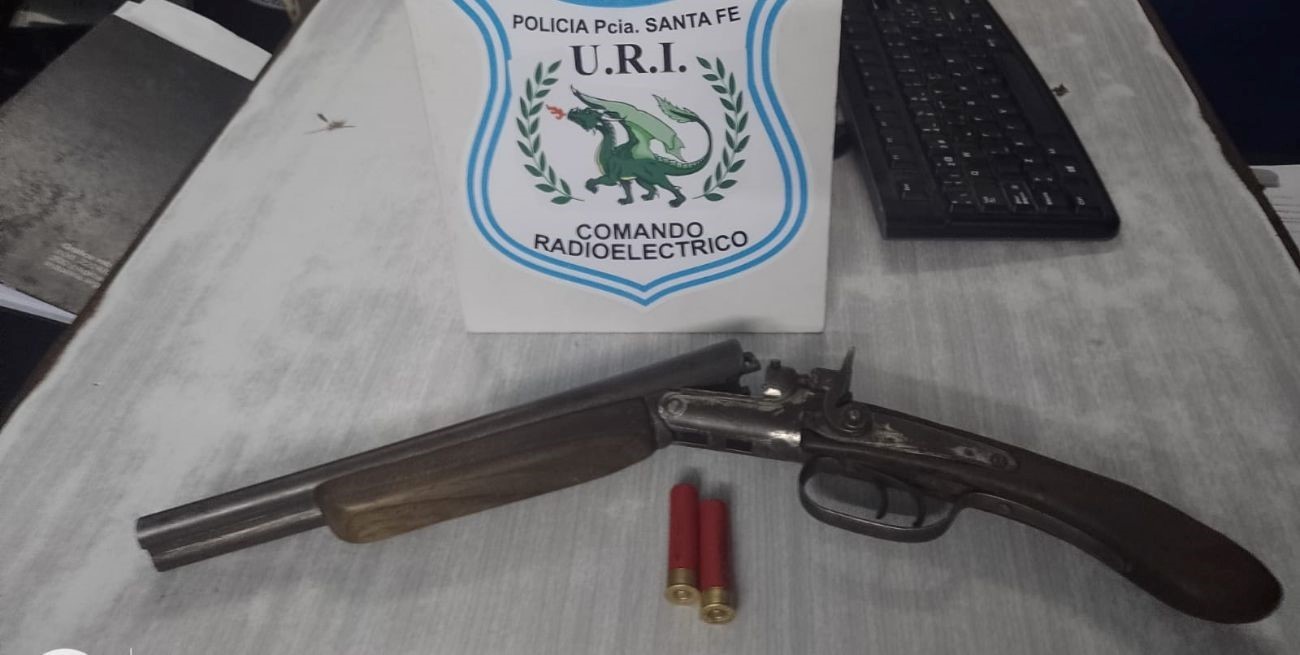 A los tiros en Villa del Parque