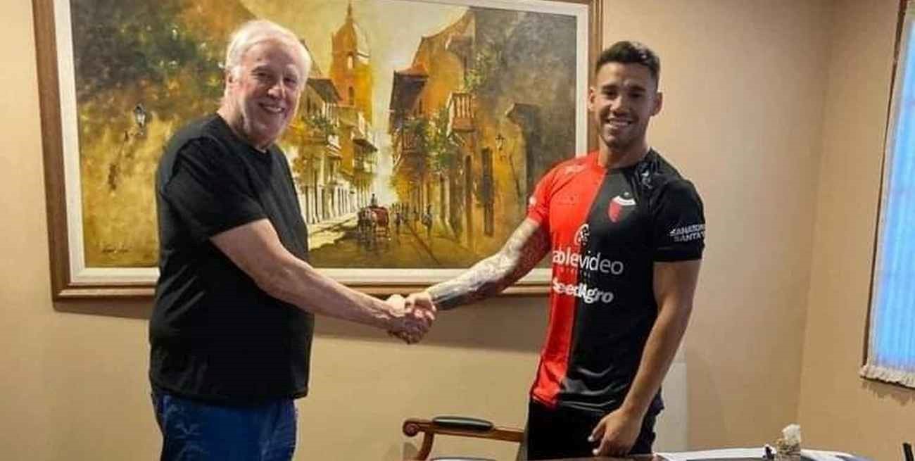 "Le vendimos a Colón la joyita de River de Uruguay"