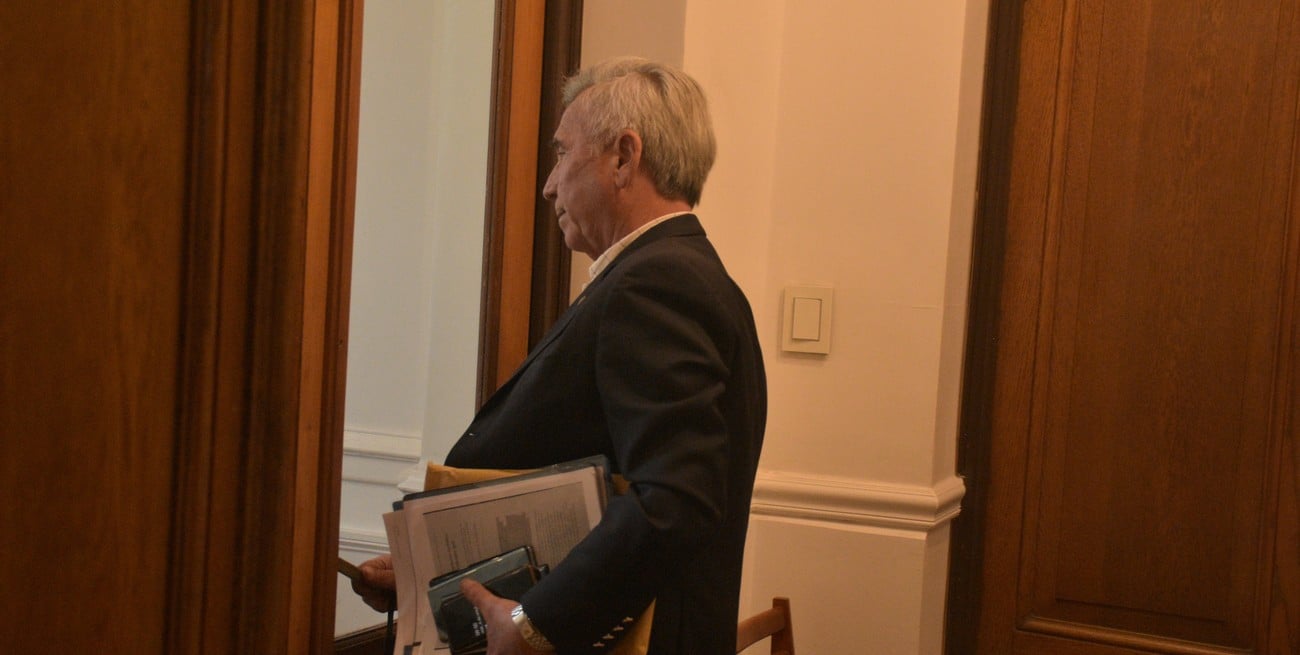 La vuelta de Biagioni