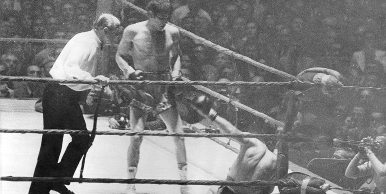 Hoy se cumple otro aniversario del fallecimiento de Carlos Monzón