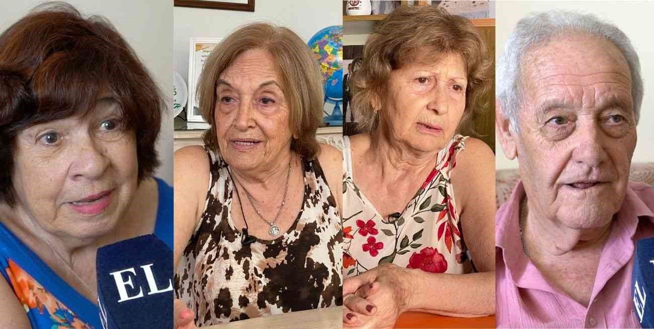 Sobreviviente: "Nada puede superar en mi vida ese 10 de enero"