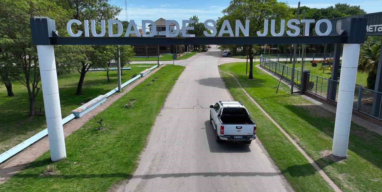 San Justo recuerda el hecho histórico con actividades religiosas, educativas y culturales