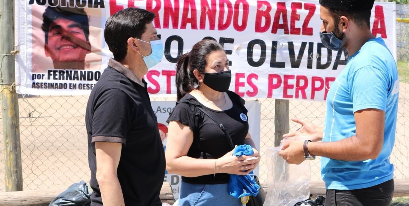 Crimen de Fernando Báez Sosa: mi apoyo a sus padres desde mi condición de musulmán