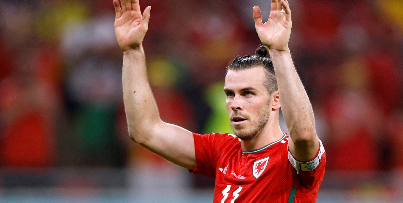 Gareth Bale anunció su retiro del fútbol profesional a los 33 años
