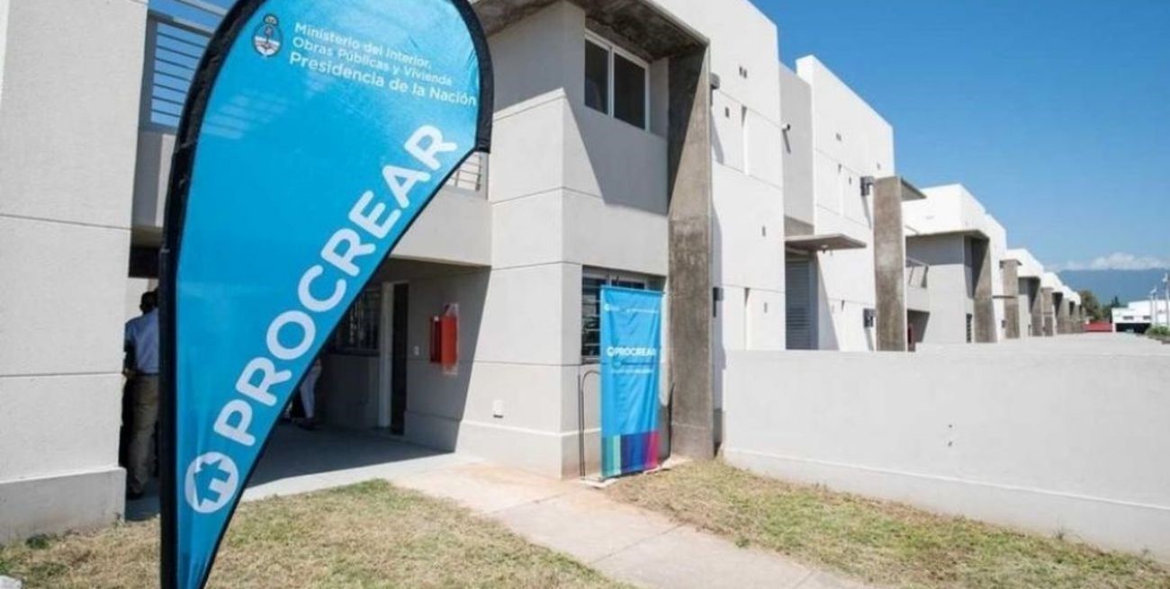 Último día para inscribirse al Desarrollos Urbanísticos Procrear II
