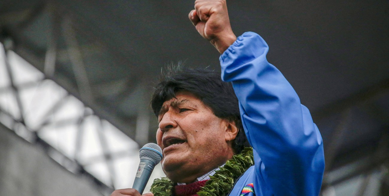 Desestimaron el caso contra Evo Morales por presunta trata de personas