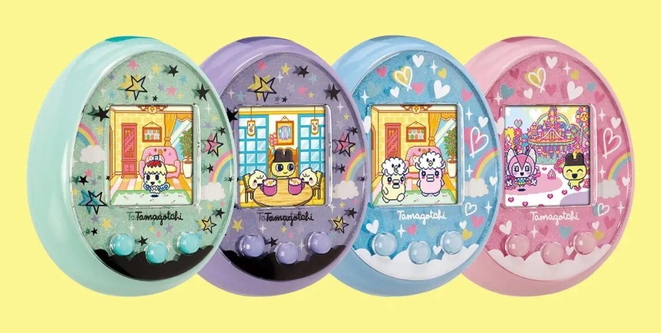Furor en España por los Tamagotchi: fueron el regalo más pedido para Reyes