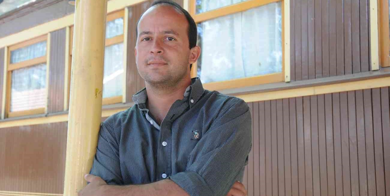 "San Justo está en una etapa de máximo desarrollo y con Pullaro este proceso se aceleró"