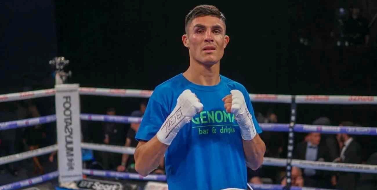 El corondino Diego Ramírez vuelve a pelear en su ciudad tras tres años y medio