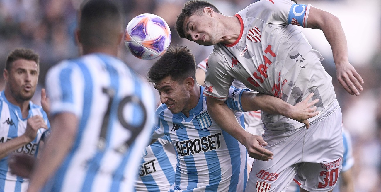 "Es un grande y tengo que aprovecharlo": la palabra de Nardoni tras llegar a Racing