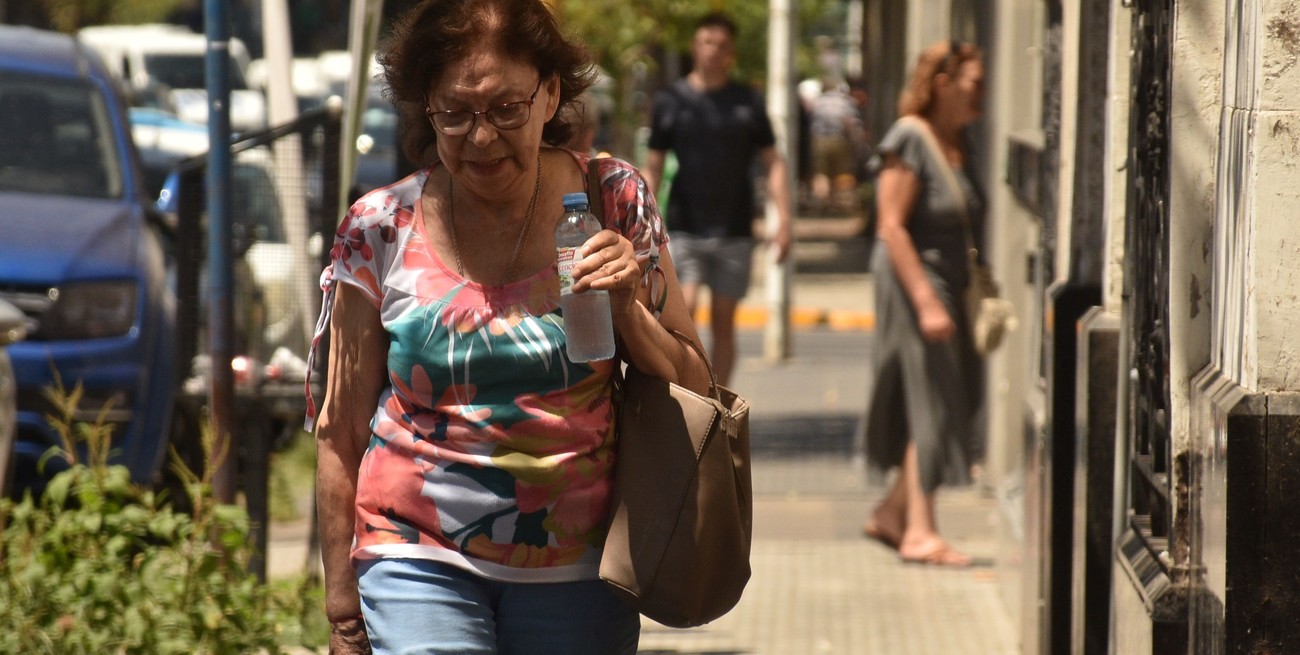 Al menos 22 ciudades sufren olas de calor esta semana: Sunchales, entre las tres localidades más afectadas