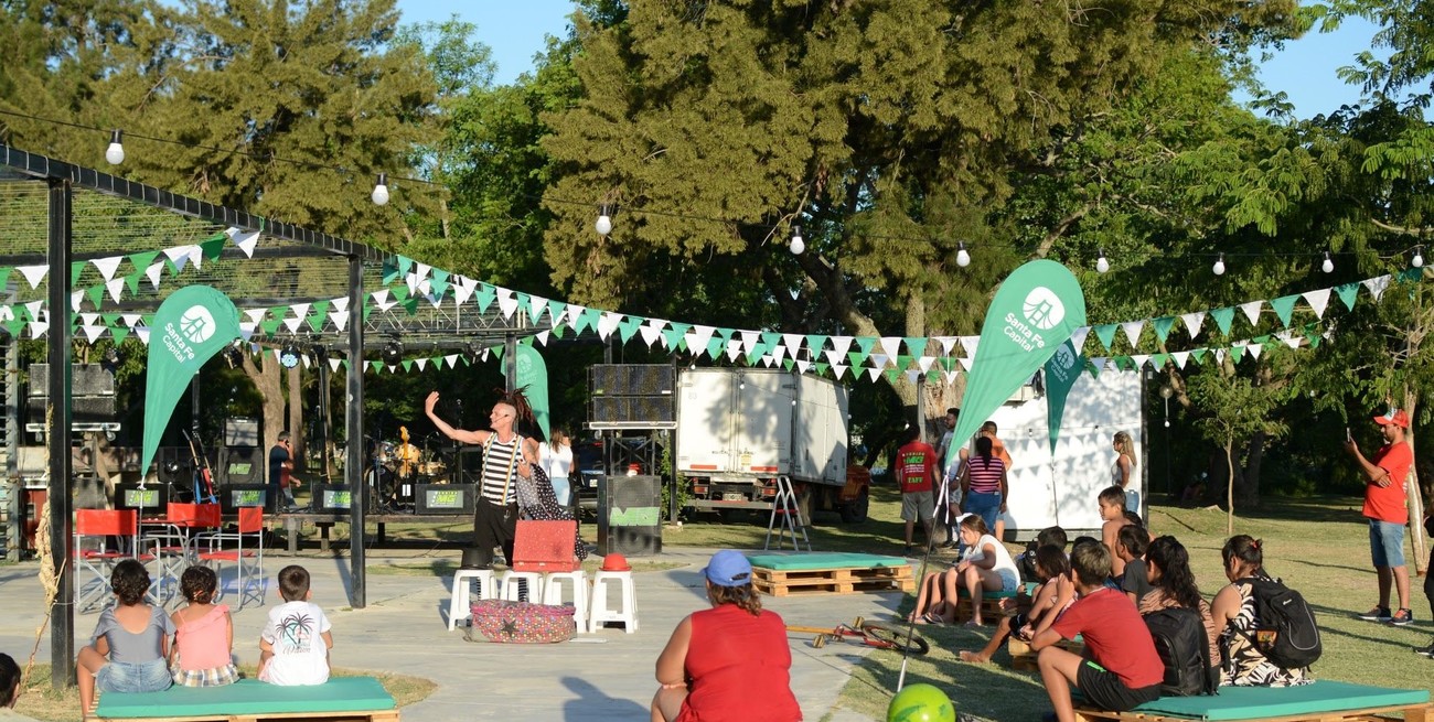 El nuevo parador del Parque del Sur va a estar a cargo de doce mujeres