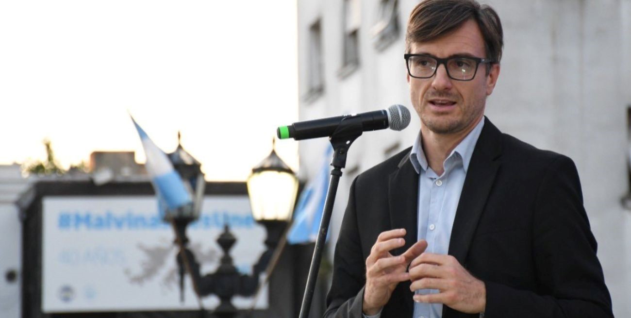 Asaltaron al intendente de Morón en la puerta de su casa