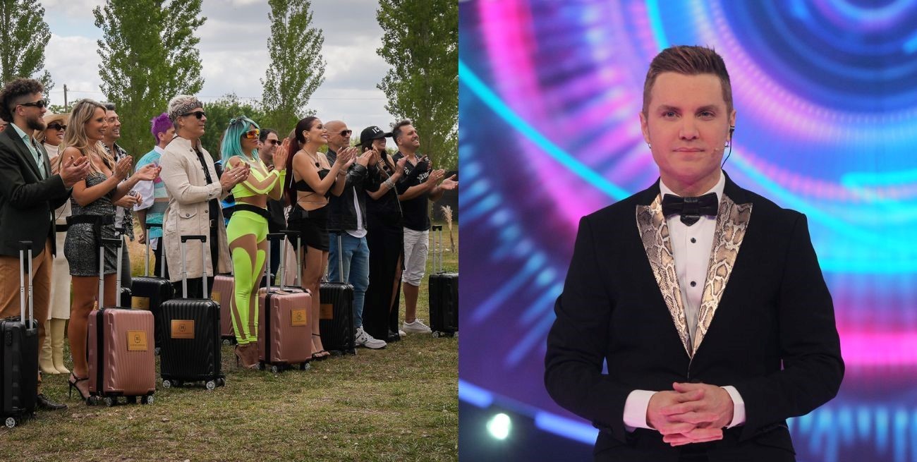 Gran Hermano demolió a "El Hotel de los Famosos 2" en su noche de estreno