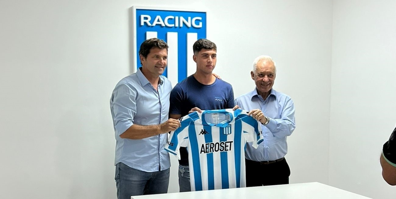 ¡Bomba!: Nardoni, el de Unión, con un blindaje de ¡22 millones de euros!