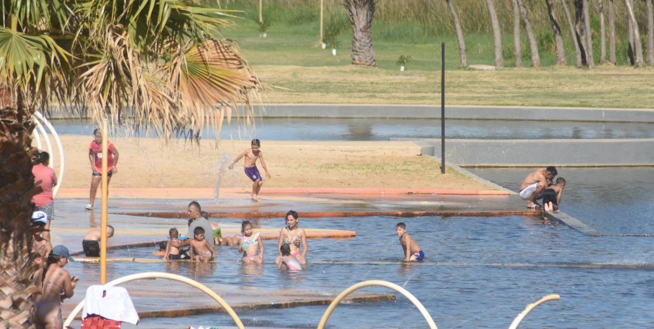 Santa Fe y otras 8 provincias continúan bajo alerta por el intenso calor