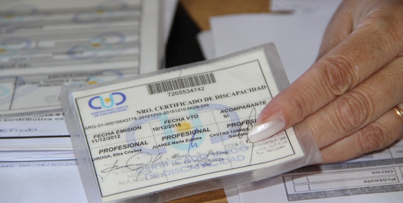 Aumentaron las Prestaciones de Atención para las personas con discapacidad
