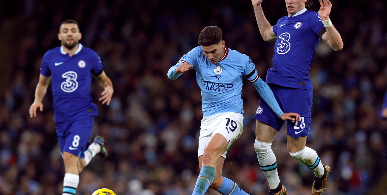 Guardiola reveló que Julián Álvarez "estaba desanimado" antes del Mundial