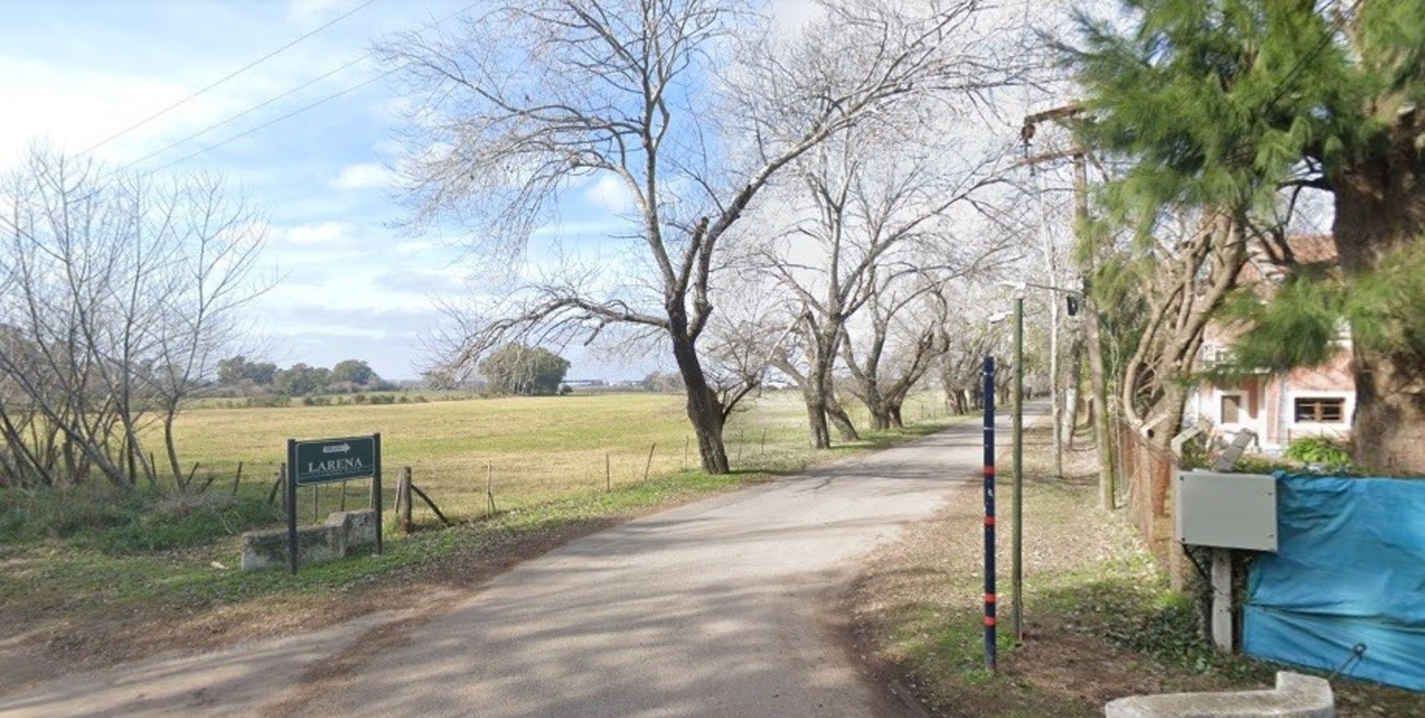 Vecinos de Pilar denuncian fumigaciones ilegales a metros de sus casas