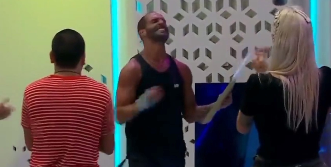 Gran Hermano: Maxi ganó la prueba del 0 KM y es el nuevo líder de la semana